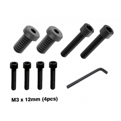 HOLD II HEDBOX Piastra forata multiuso