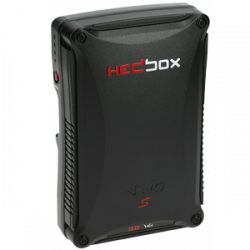 MEGABANK-4S Kit 4 batterie HEDBOX Nero S 98Wh e RP-DC200V