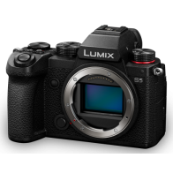 Panasonic Lumix S5, body