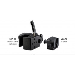 Clamp per accessori V-Mount Godox