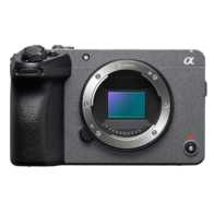 FX30 Sony fotocamera Cinema Line sensore APS-C/Super 35mm 4K HDR