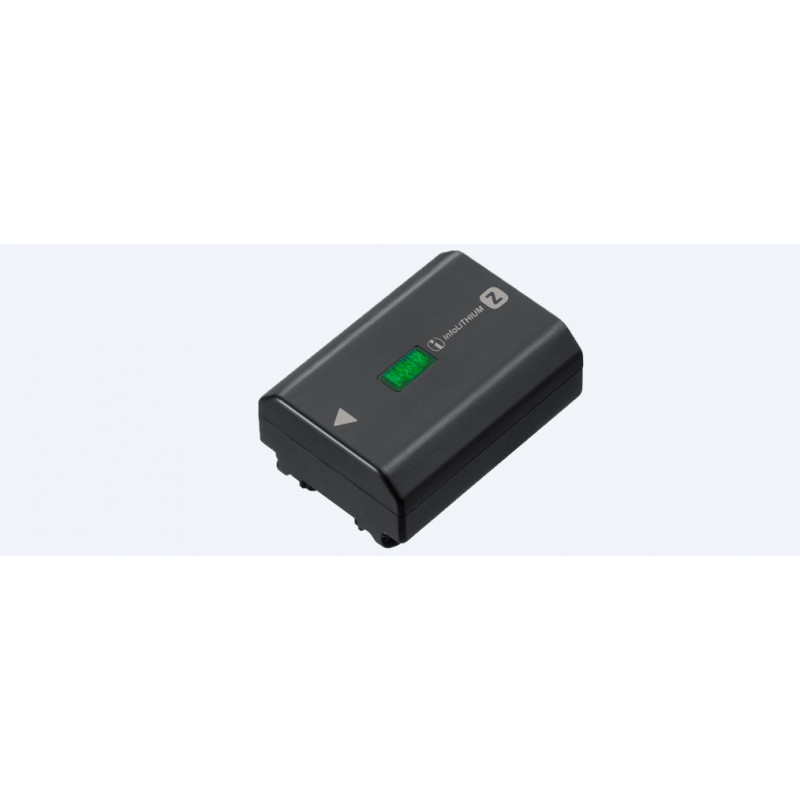 Batteria NP-FZ100 Sony Li-Ion - 7,2V 16,4Wh - 2280mAh per Sony A9 (ILCE-9) e A7R3 ( ILCE-7RM3B)