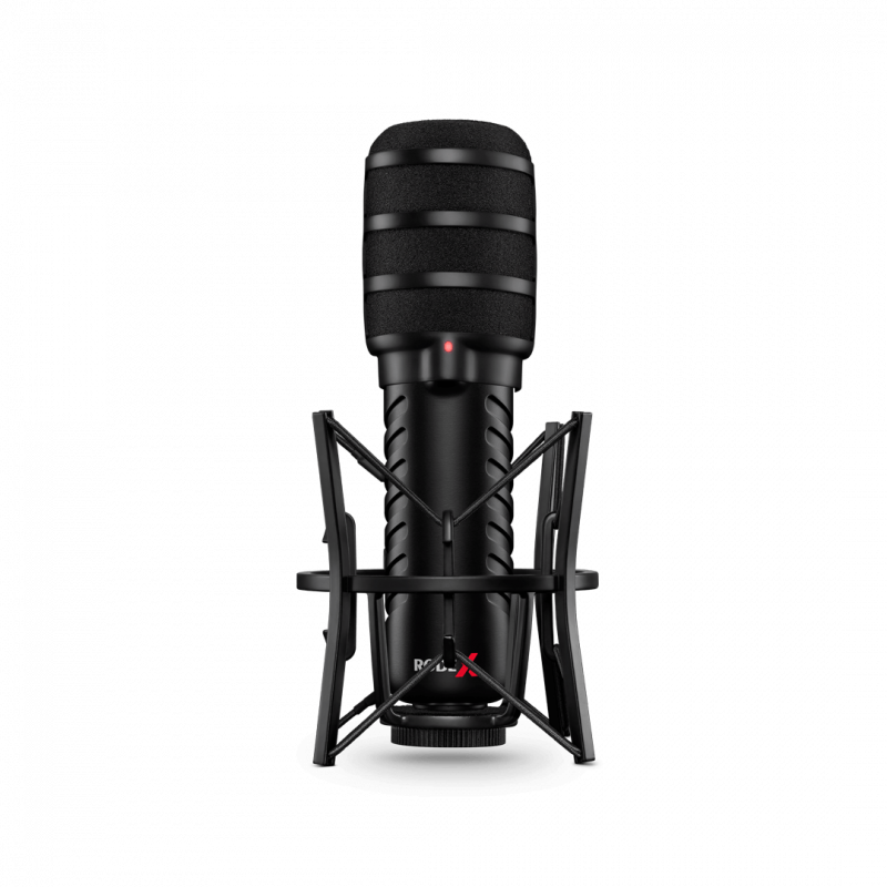 Microfono USB dinamico professionale XDM-100 gamma Rode X streaming e gaming