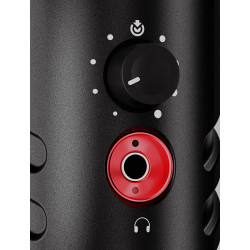 Microfono USB dinamico professionale XDM-100 gamma Rode X streaming e gaming