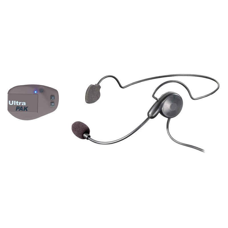 UltraPAK UPCYB1 Sistema interfonico Eartec UltraPAK con Cyber Headset