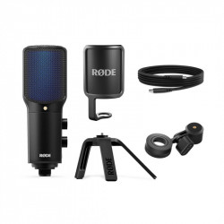 Rode NT-USB+ Microfono USB professionale da Studio