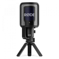 Rode NT-USB+ Microfono USB professionale da Studio
