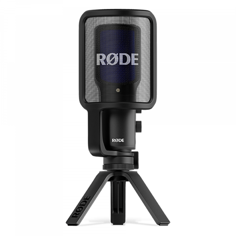 Rode NT-USB+ Microfono USB professionale da Studio