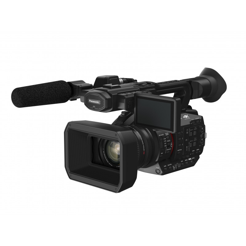 HC-X20E Panasonic camcorder professionale 4K