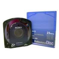 Sony Professional Disk 23GB