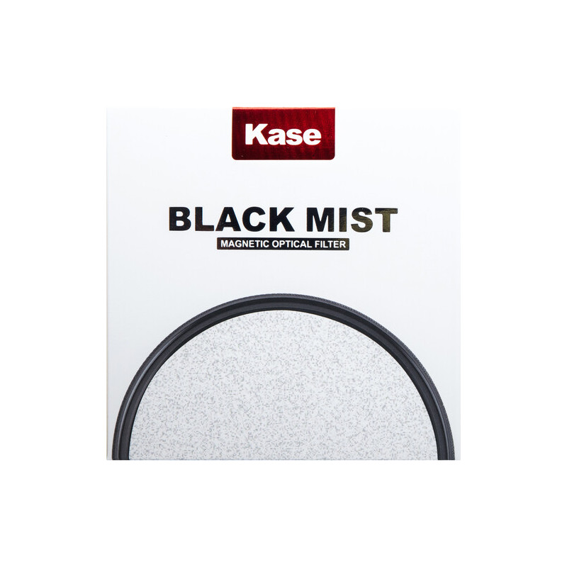 Kase Black Mist Magnetic Filter 1/2, magnetic adapter 72mm