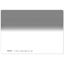 Kase MovieMate Cinema Graduated ND3 Filter, Hard Edge, 100 x 150mm, 1.1mm