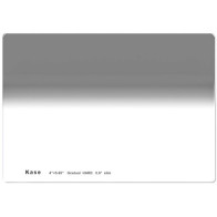 Kase MovieMate Cinema Graduated ND3 Filter, Hard Edge, 100 x 150mm, 1.1mm