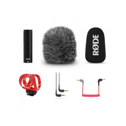 VIDEOMICRO II RODE microfono direzionale compatto per foto/video camere