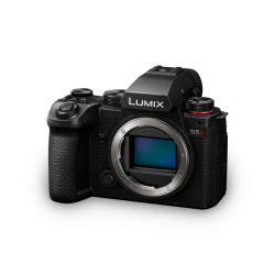 Lumix S5 Mark II Panasonic Fotocamera digitale mirrorless Full-Frame