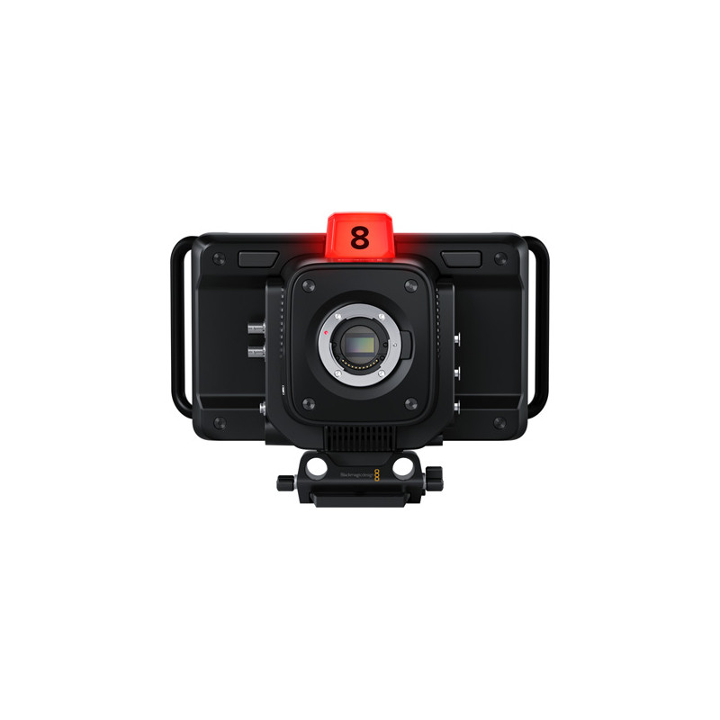 Blackmagic Studio Camera 4K Pro G2