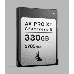AV PRO CFexpress XT MK2 tipo B 330GB Angelbird
