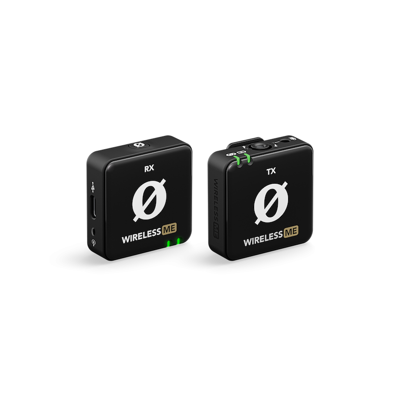 Wireless ME Rode