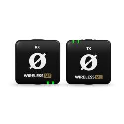 Wireless ME Rode Compact Wireless Microphone System