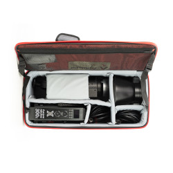 LS 300X Aputure LED 2700 K 6500 K 65.000 lux a 1 metro CRI e TLCI 96+ V-lock