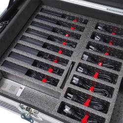 Aputure INFINIBAR PB6 8-Light Kit (EU Version)