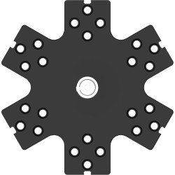 Aputure INFINIBAR 6-Way Flat Connector