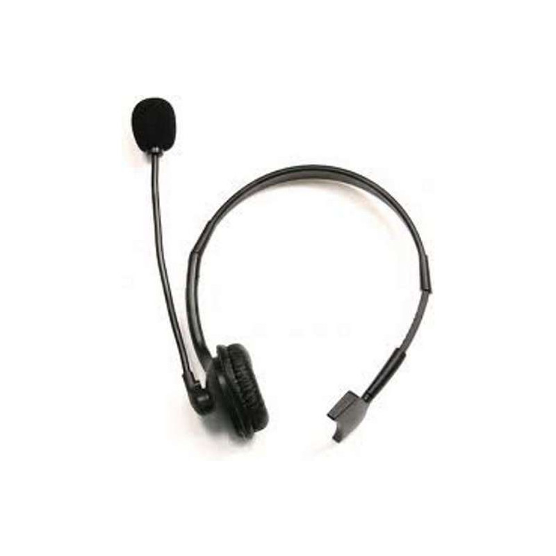 Cuffia con microfono per sistema intercom ITC-100SL Datavideo