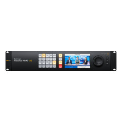 Videohub 40x40 12G potente matrice video 12G-SDI latenza 0 Blackmagic