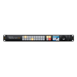 Matrice video Blackmagic Videohub 10X10 12G