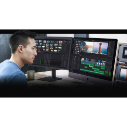 DaVinci Resolve Studio 17 (Activation Card) Blackmagic Design Color Correction Software con Codice di Attivazione