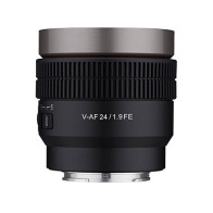 Samyang Obiettivo V-AF 24mm T1,9 FE full frame
