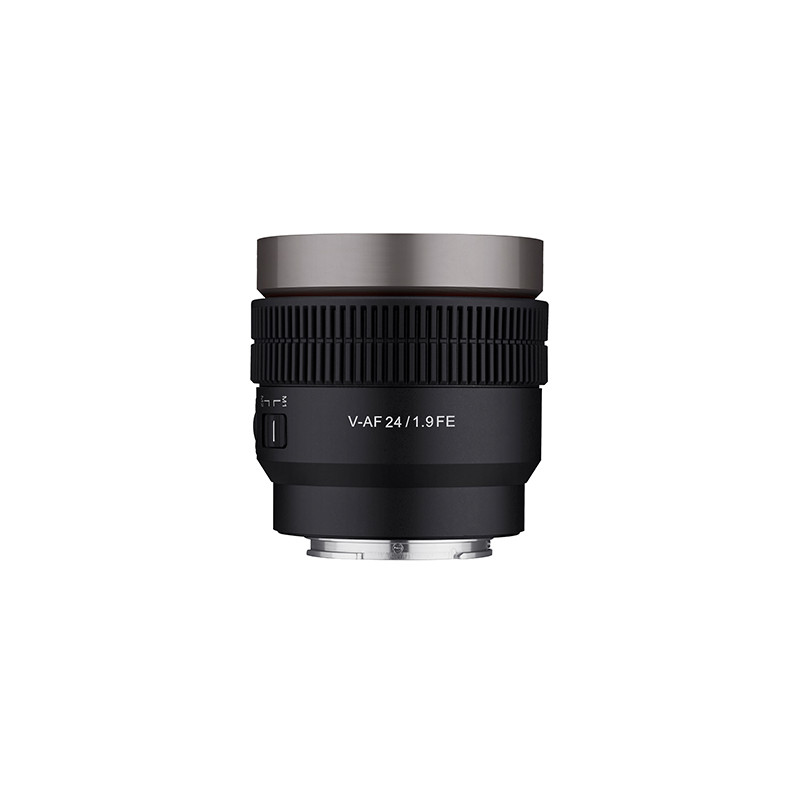 Samyang Obiettivo V-AF 24mm T1,9 FE full frame