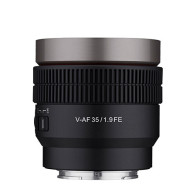 Samyang Obiettivo V-AF 35mm T1,9 FE full frame