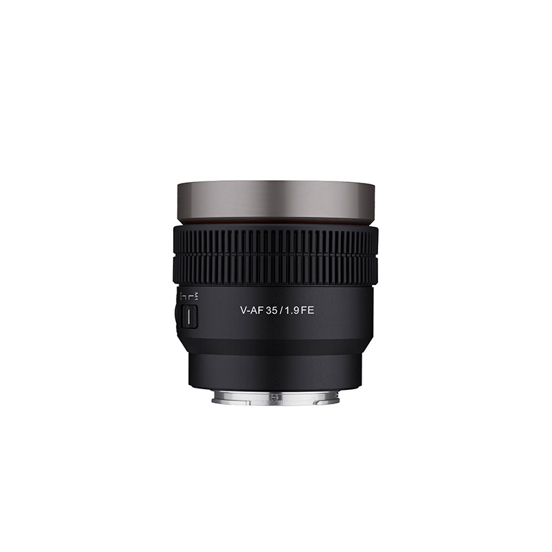 Samyang Obiettivo V-AF 35mm T1,9 FE full frame