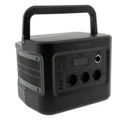 Powerstation Autarc Patona 1000W/230V USB 5V/2,4A DC 12V/10A