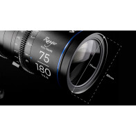 Laowa Venus Optics Ranger obiettivo 75-180mm T2.9 FF - Arri PL/Canon EF- Cine
