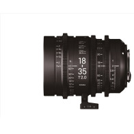 Sigma Cine Lens 18-35mm T2 Canon EF