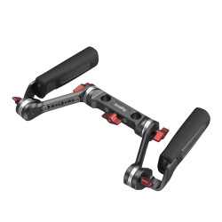 Smallrig 2002F Shoulder Rig Handle Kit con Rod Support