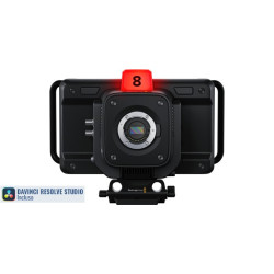 Blackmagic Studio Camera 4K Plus G2