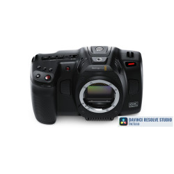 Blackmagic Cinema Camera 6K