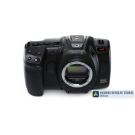 Blackmagic Cinema Camera 6K