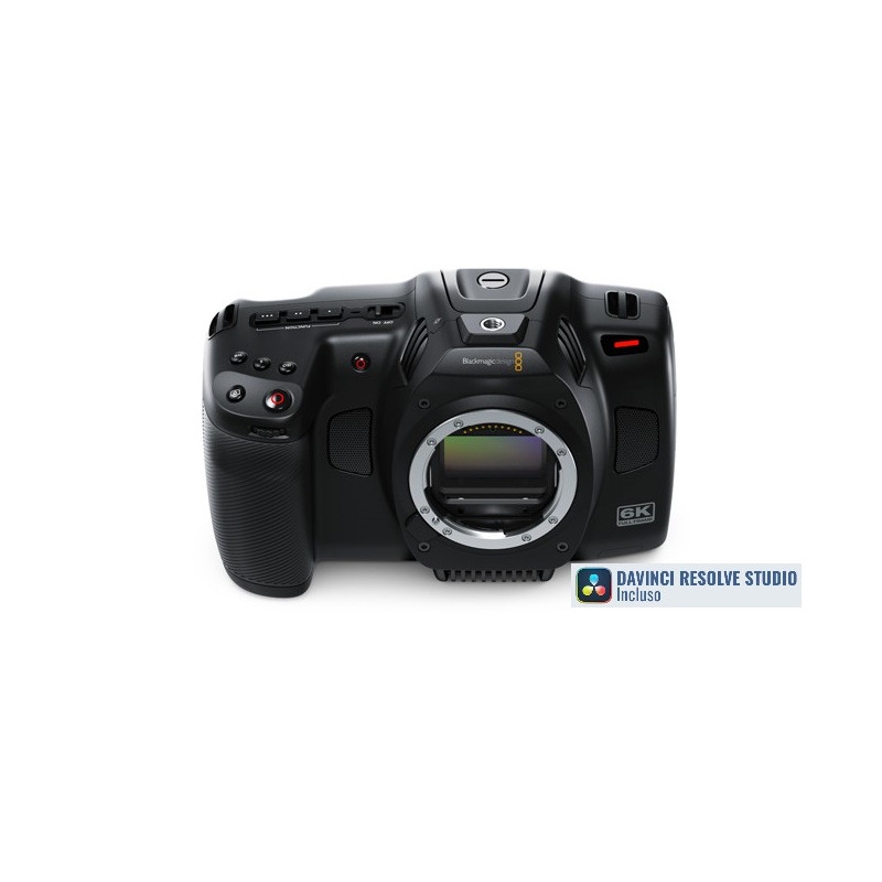 Blackmagic Cinema Camera 6K