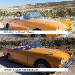 SkyRapid Xlarge Kit 3x3 m Lastolite