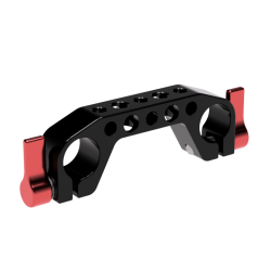 HOLD II System HEDBOX Piastra forata multiuso + Rod Clamp