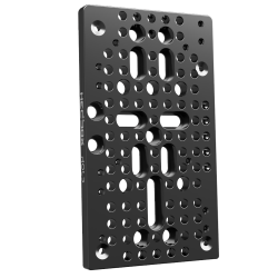 HOLD II HEDBOX Piastra forata multiuso