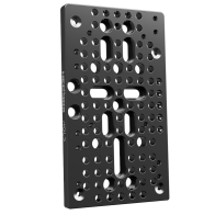 HOLD II HEDBOX Piastra forata multiuso