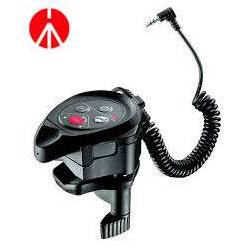 Controllo remoto Manfrotto a morsetto per Lanc Sony/Canon