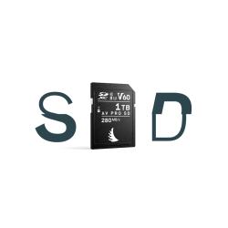 Angelbird scheda AV PRO SD MK2 1 TB V60