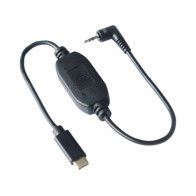 ATOMCAB018 ATOMOS USB-C to Serial Calibration & Control Cable