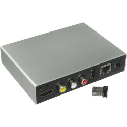 CEREVO ENCODER H264 STREAMING SERVER LIVE HD/SD INHDMI/AV